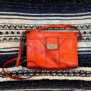 Merona Coral Crossbody
